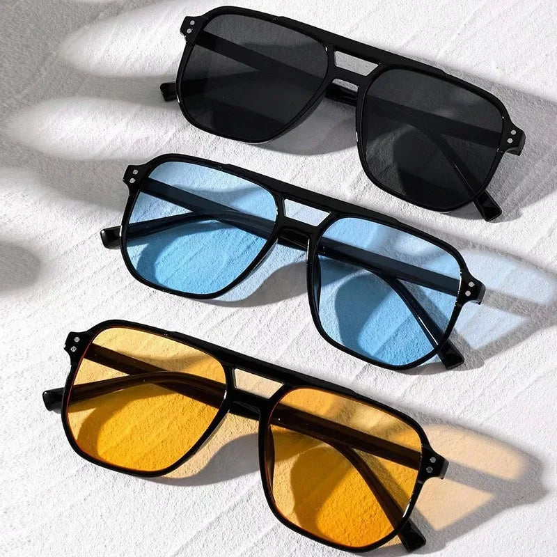 Vintage Unisex Sun Glasses