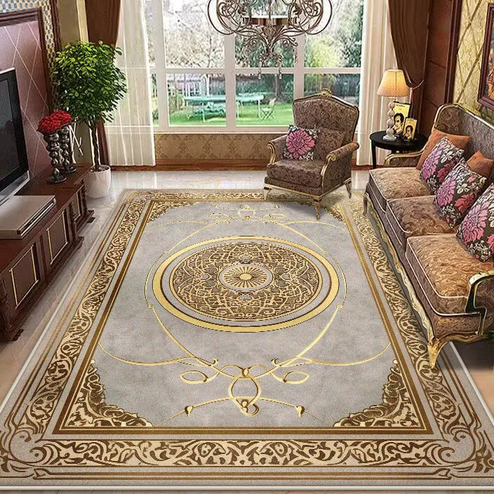 Retro Chinese Style Carpet