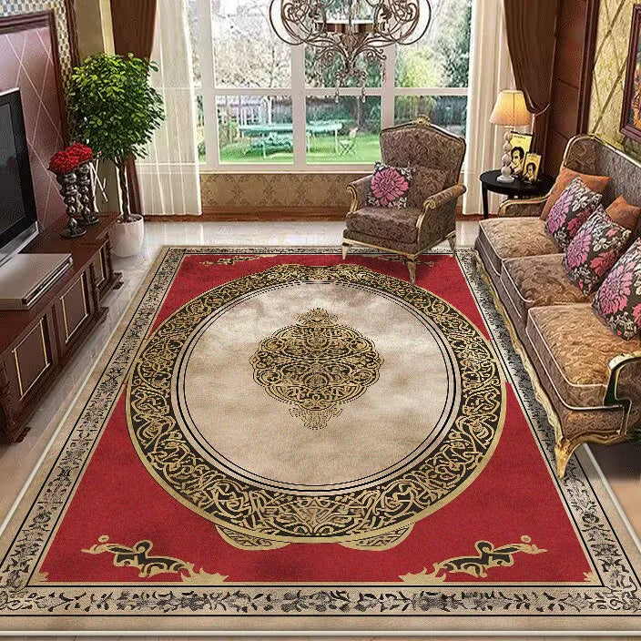 Retro Chinese Style Carpet