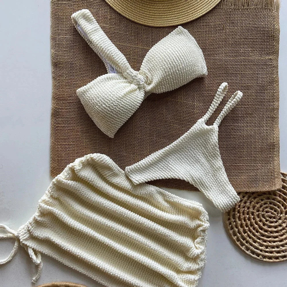 3pieces Micro Bikini 2025