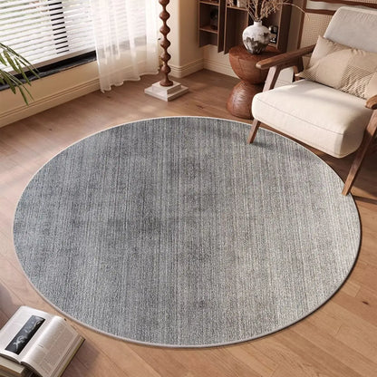 Modern Abstract Round Carpet