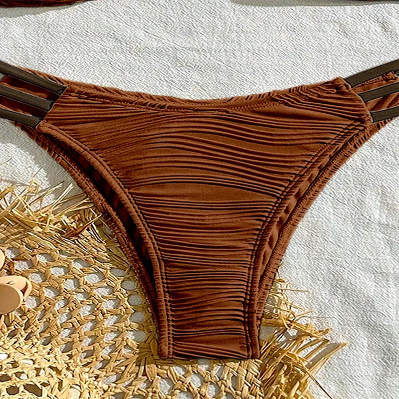 Brazilian Bikini Set Pool Bather