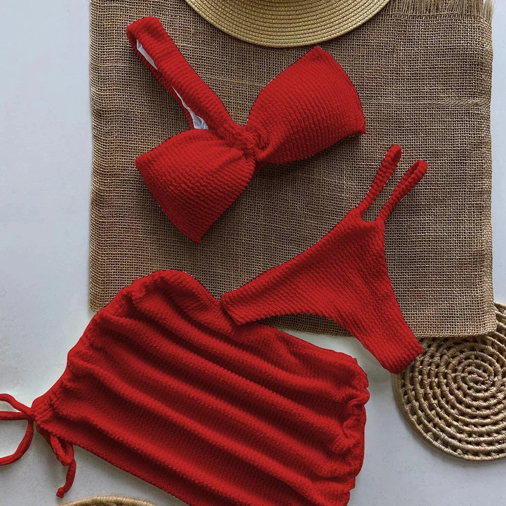 3pieces Micro Bikini 2025