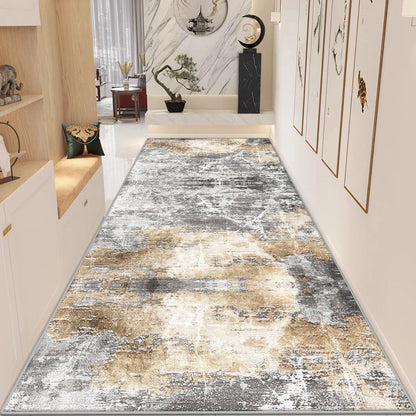 Modern Abstract Home Doorway Corridor Rugs