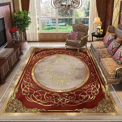Retro Chinese Style Carpet