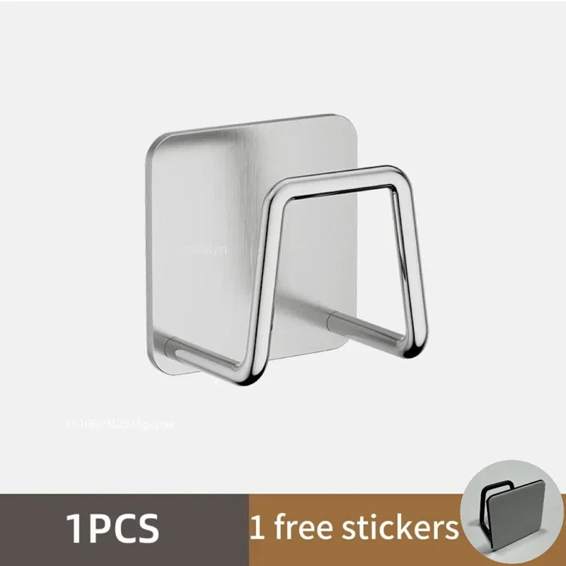 Stainless Steel Sink Sponges Holder
