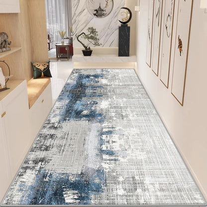 Modern Abstract Home Doorway Corridor Rugs