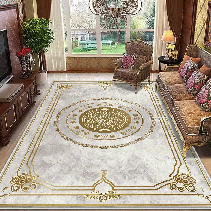 Retro Chinese Style Carpet