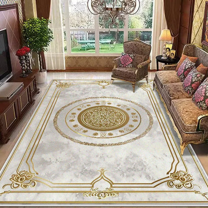 Retro Chinese Style Carpet