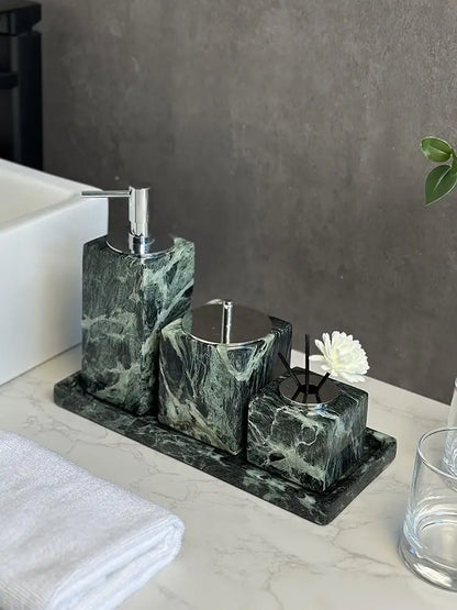 Luxury Marble Bath Set