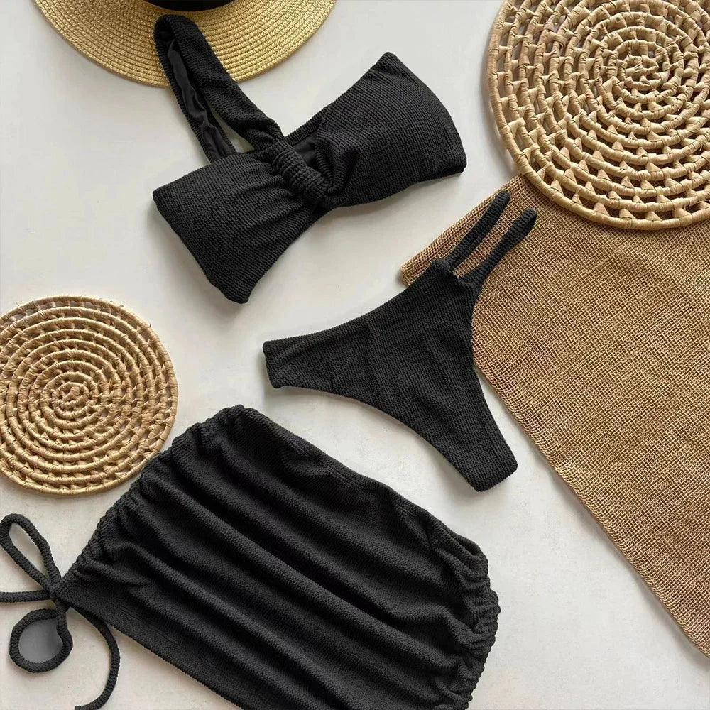 3pieces Micro Bikini 2025