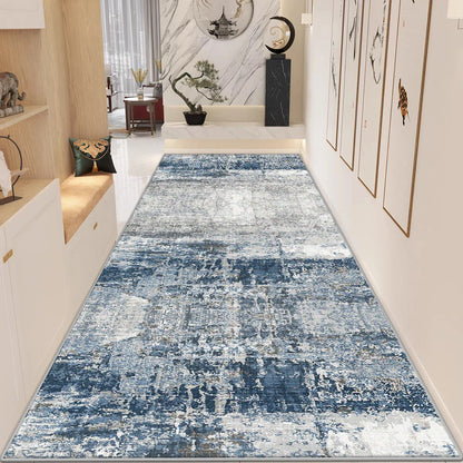 Modern Abstract Home Doorway Corridor Rugs