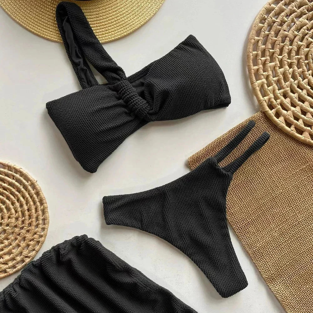 3pieces Micro Bikini 2025