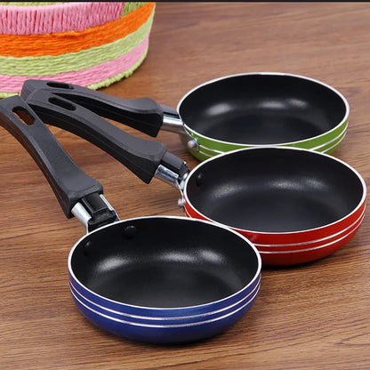 Non-Stick Steel Frypan