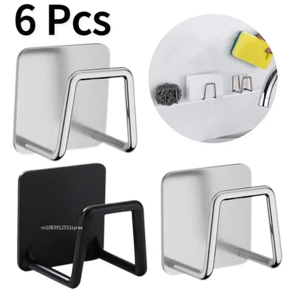 Stainless Steel Sink Sponges Holder