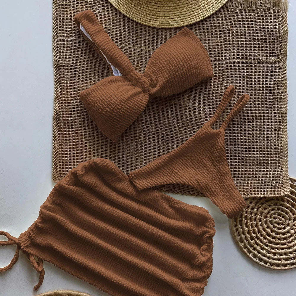 3pieces Micro Bikini 2025