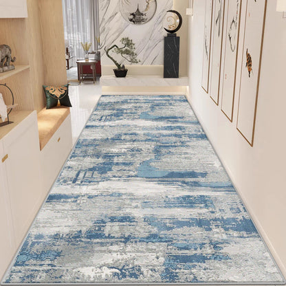 Modern Abstract Home Doorway Corridor Rugs