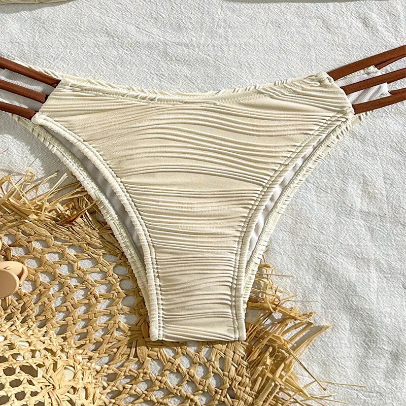 Brazilian Bikini Set Pool Bather