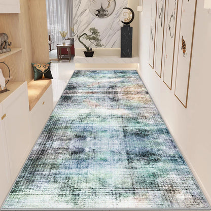 Modern Abstract Home Doorway Corridor Rugs