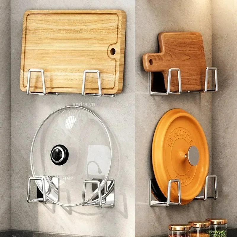 Stainless Steel Sink Sponges Holder