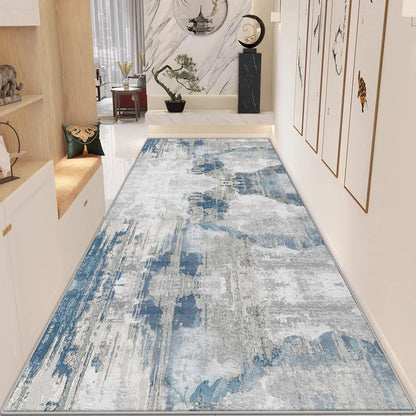 Modern Abstract Home Doorway Corridor Rugs