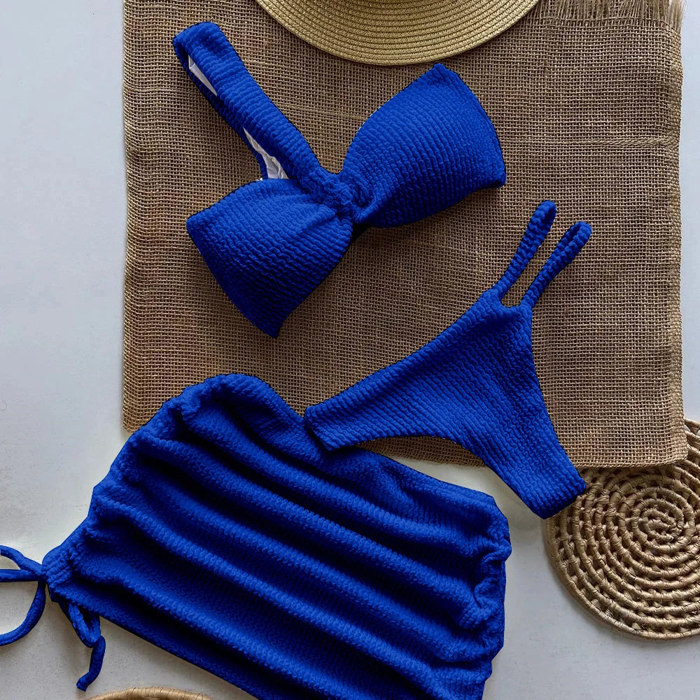 3pieces Micro Bikini 2025