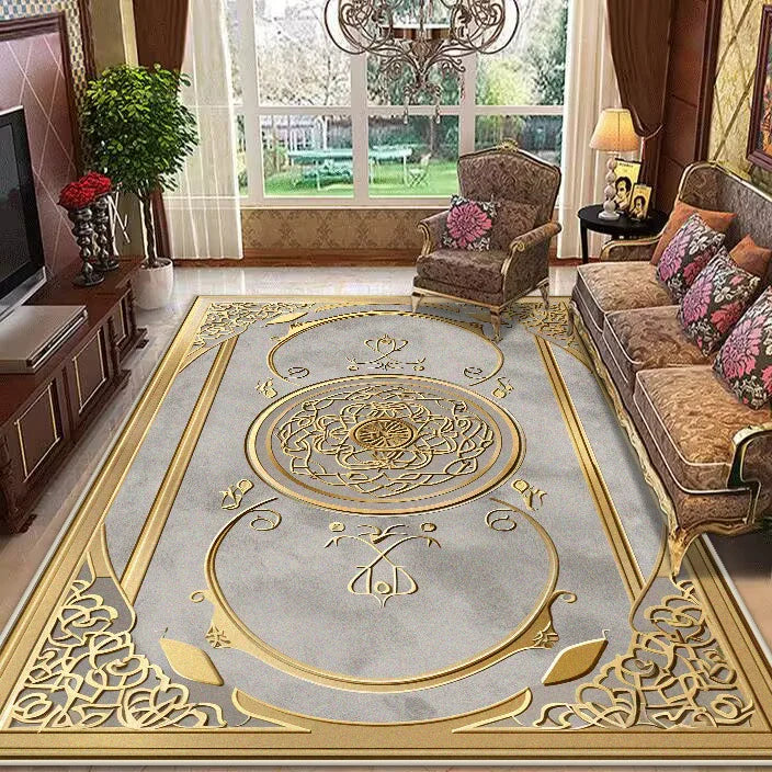 Retro Chinese Style Carpet