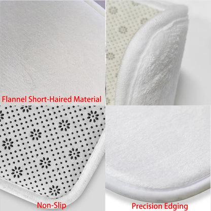 Modern Abstract Round Carpet