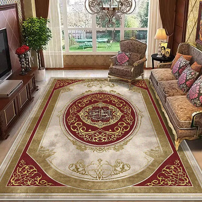 Retro Chinese Style Carpet