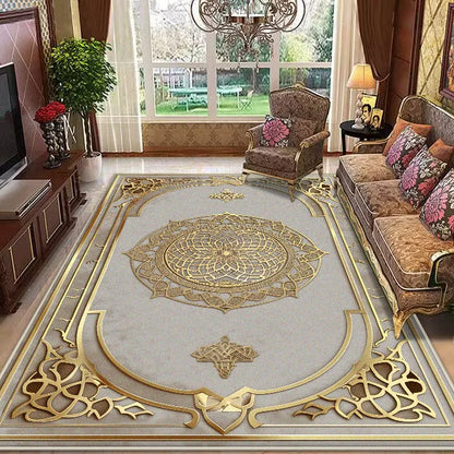 Retro Chinese Style Carpet
