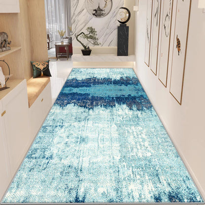 Modern Abstract Home Doorway Corridor Rugs